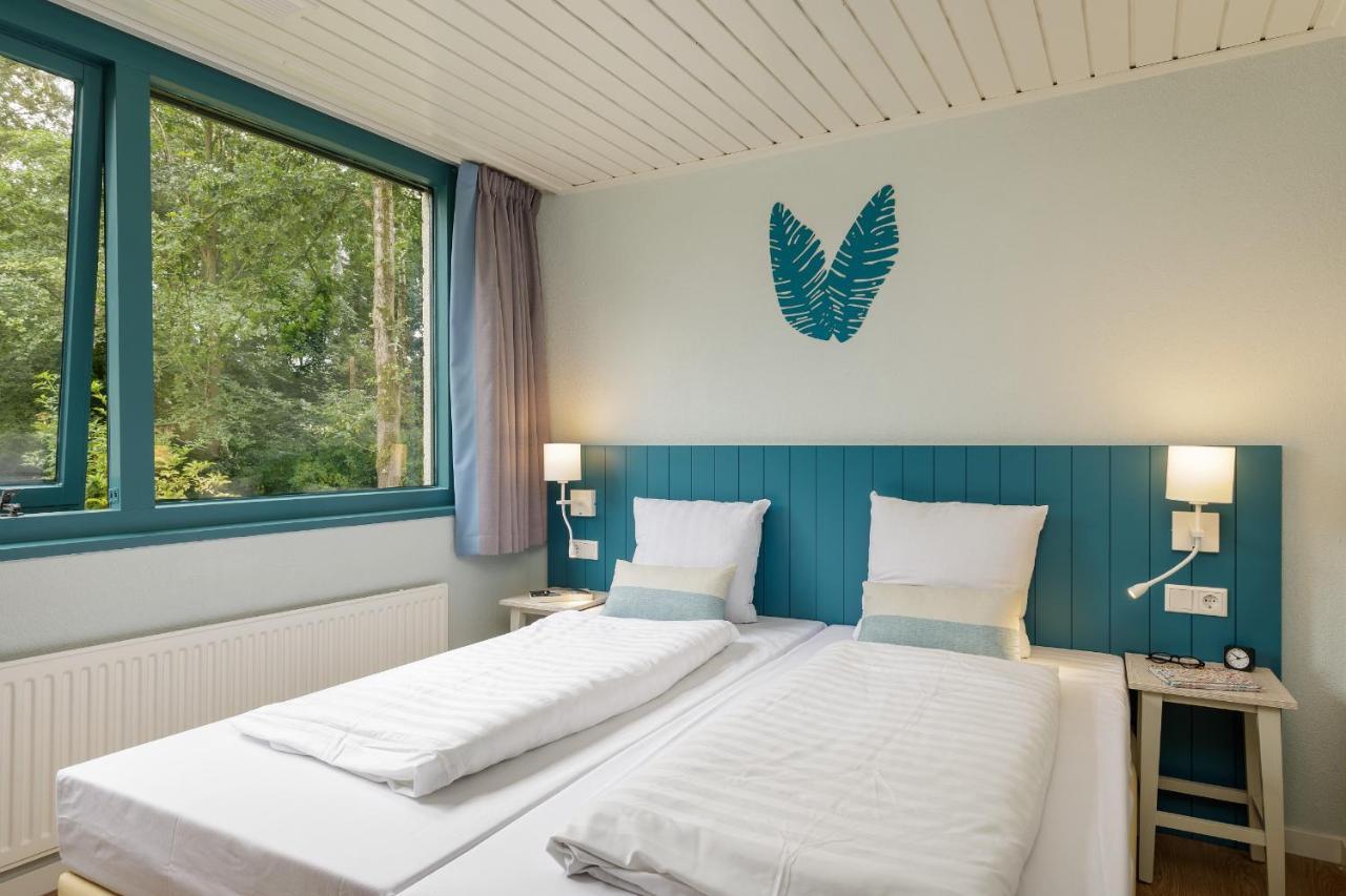 Center Parcs Heijderbos Limburg-Weeze Hotel Heijen Bagian luar foto