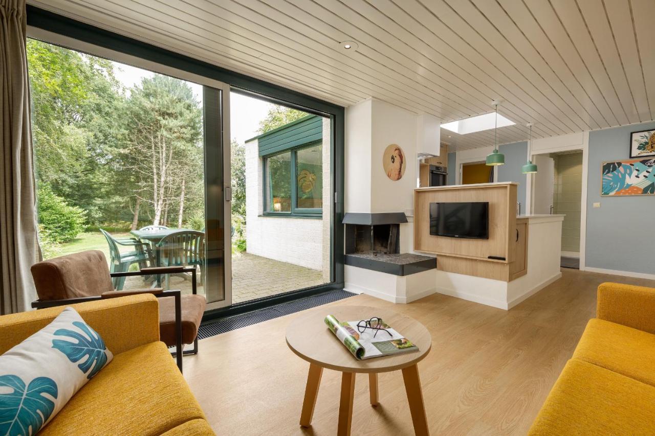 Center Parcs Heijderbos Limburg-Weeze Hotel Heijen Bagian luar foto