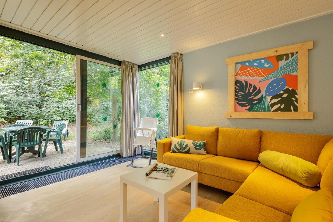 Center Parcs Heijderbos Limburg-Weeze Hotel Heijen Bagian luar foto