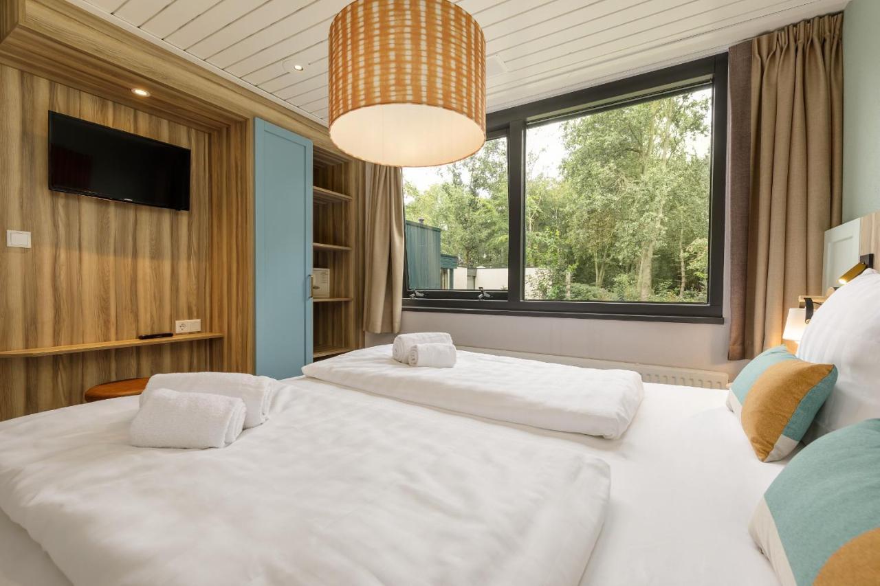 Center Parcs Heijderbos Limburg-Weeze Hotel Heijen Bagian luar foto