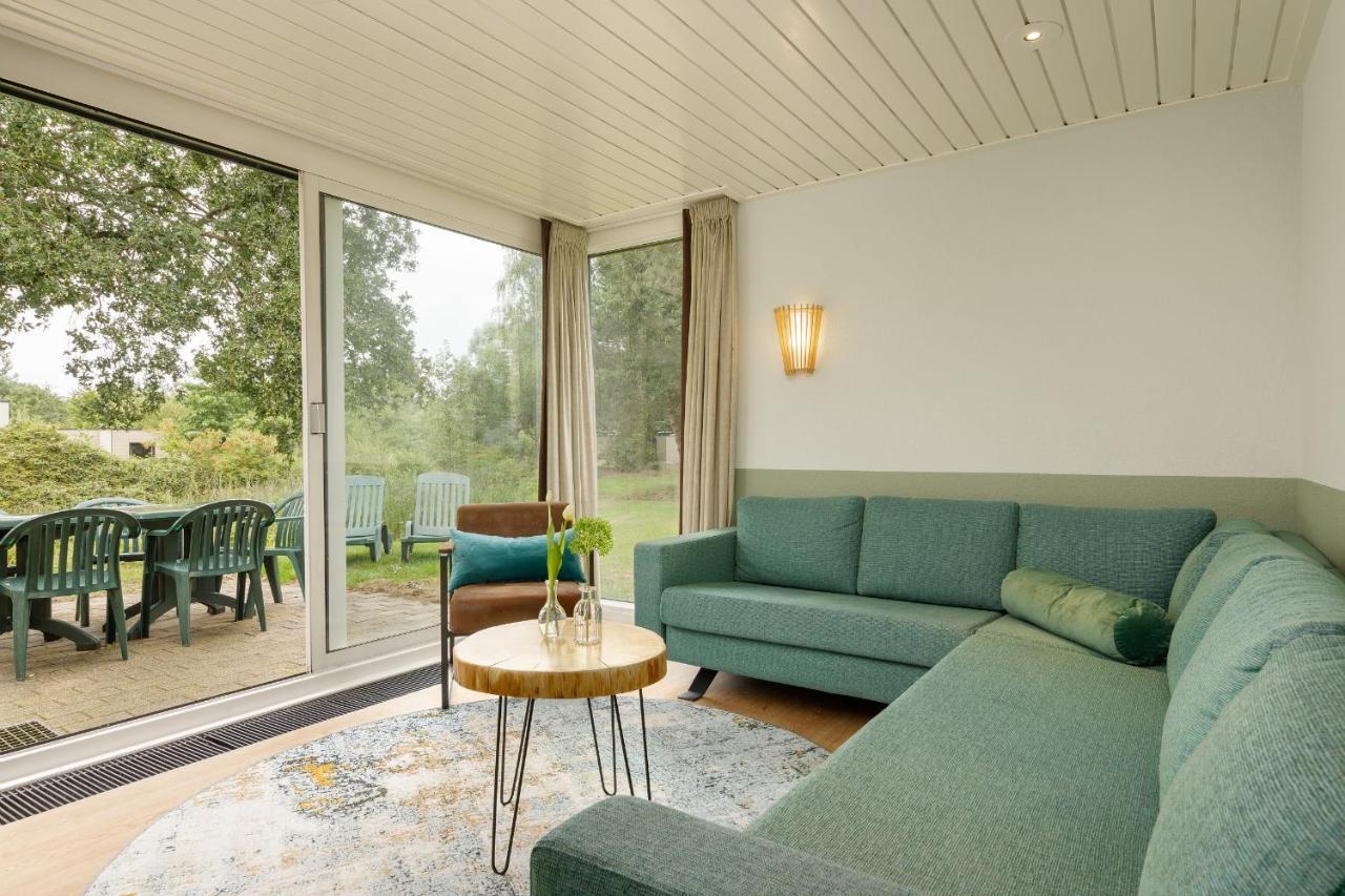 Center Parcs Heijderbos Limburg-Weeze Hotel Heijen Bagian luar foto