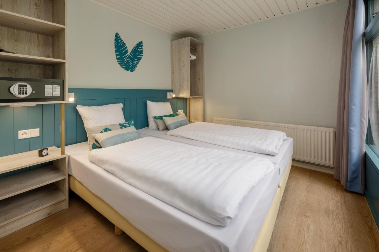 Center Parcs Heijderbos Limburg-Weeze Hotel Heijen Bagian luar foto