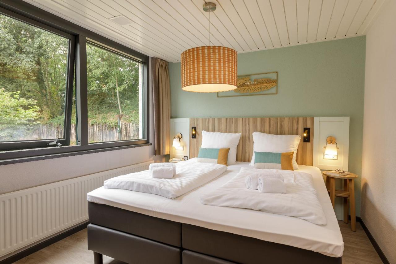 Center Parcs Heijderbos Limburg-Weeze Hotel Heijen Bagian luar foto