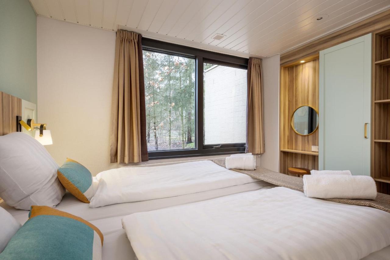 Center Parcs Heijderbos Limburg-Weeze Hotel Heijen Bagian luar foto