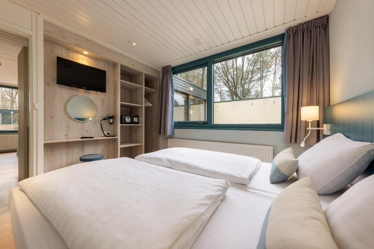 Center Parcs Heijderbos Limburg-Weeze Hotel Heijen Bagian luar foto