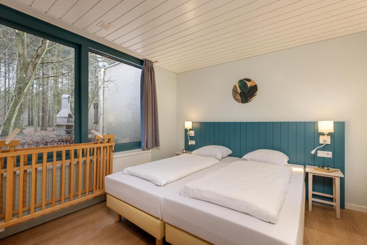 Center Parcs Heijderbos Limburg-Weeze Hotel Heijen Bagian luar foto