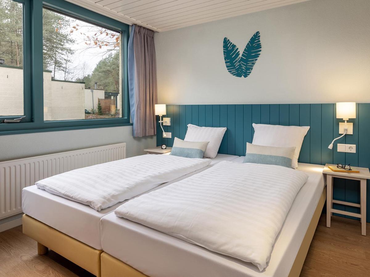 Center Parcs Heijderbos Limburg-Weeze Hotel Heijen Bagian luar foto