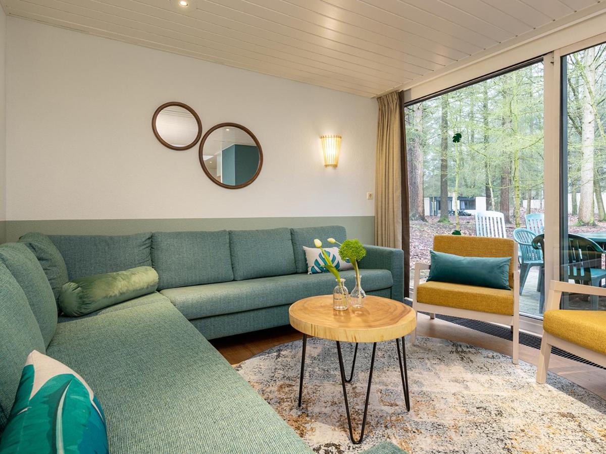 Center Parcs Heijderbos Limburg-Weeze Hotel Heijen Bagian luar foto