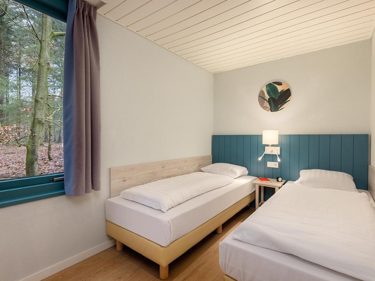 Center Parcs Heijderbos Limburg-Weeze Hotel Heijen Bagian luar foto