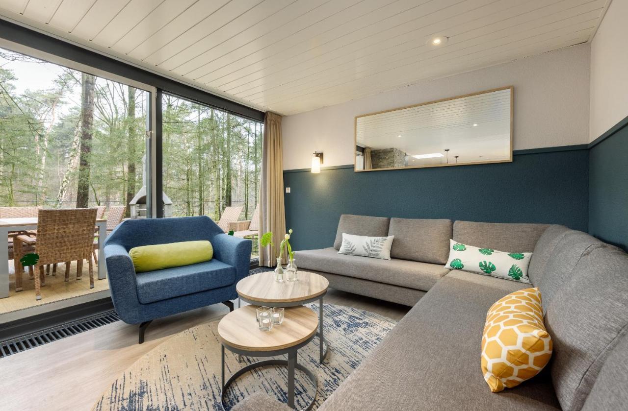 Center Parcs Heijderbos Limburg-Weeze Hotel Heijen Bagian luar foto