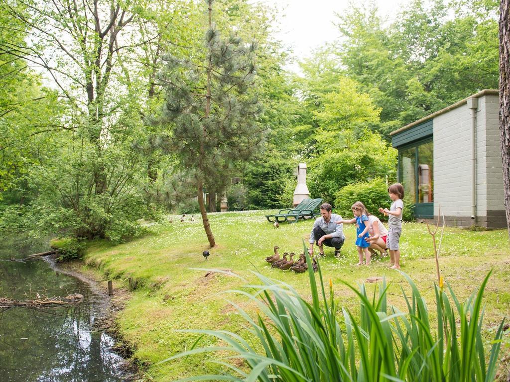 Center Parcs Heijderbos Limburg-Weeze Hotel Heijen Ruang foto