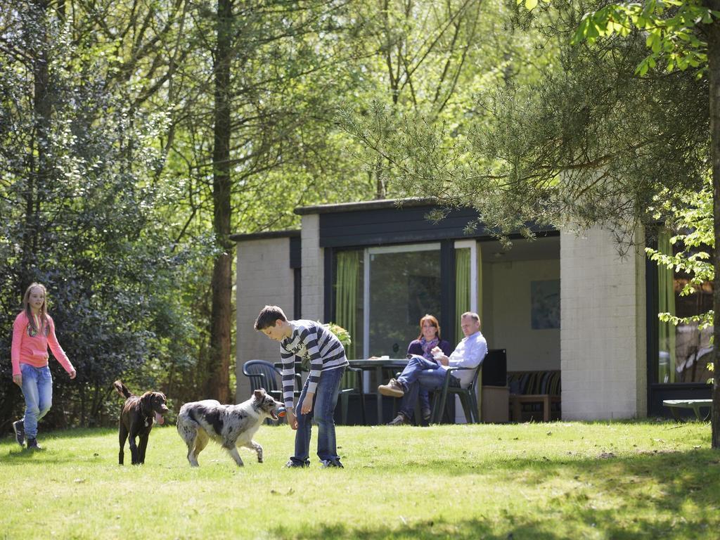 Center Parcs Heijderbos Limburg-Weeze Hotel Heijen Ruang foto