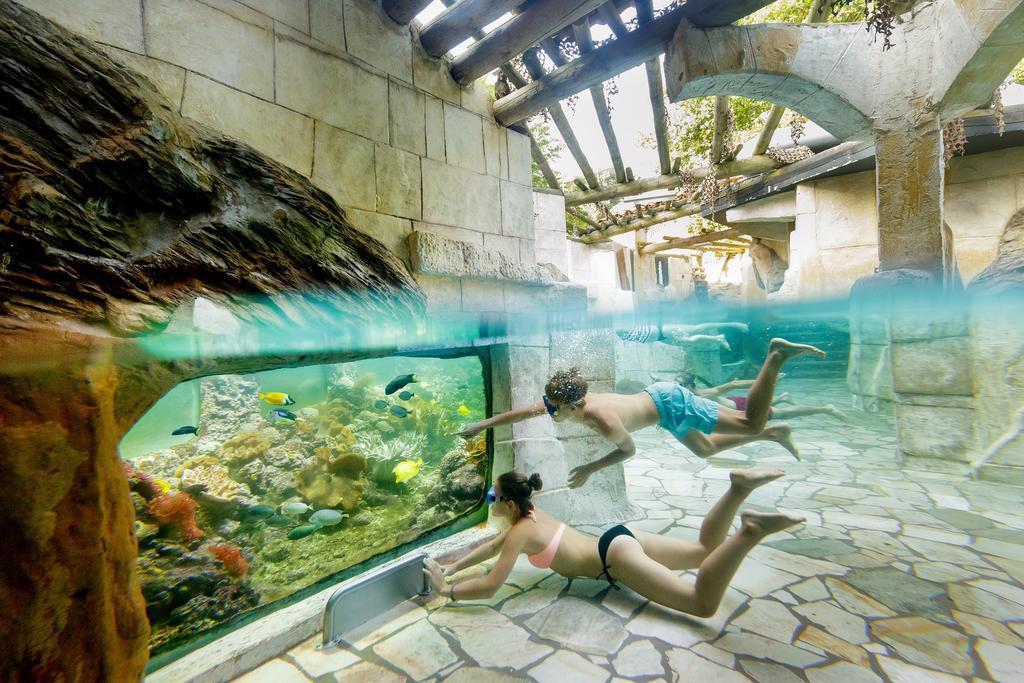 Center Parcs Heijderbos Limburg-Weeze Hotel Heijen Bagian luar foto